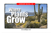Where Plants Grow