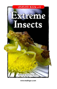 Extreme Insects
