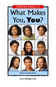 What Makes You, You?