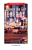 Where We Get Energy