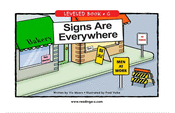 Signs Are Everywhere