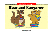 Bear and Kangaroo