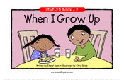 When I Grow Up