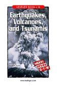 Earthquakes, Volcanoes, and Tsunamis