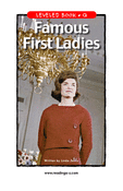Famous First Ladies