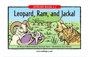 Leopard, Ram, and Jackal