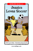 Jessica Loves Soccer