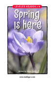 Spring Is Here