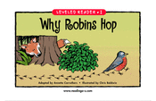 Why Robins Hop