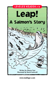 Leap! A Salmon's Story