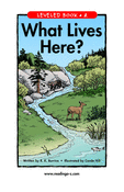 What Lives Here?