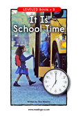 It Is School Time