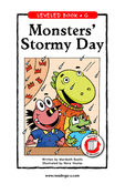 Monsters' Stormy Day
