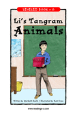 Li's Tangram Animals