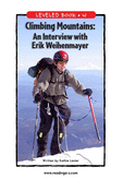 Climbing Mountains: An Interview with Erik Weihenmayer