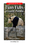 Tian Tian, a Giant Panda