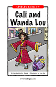 Cali and Wanda Lou