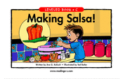 Making Salsa!