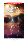 Spring Weather