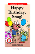 Happy Birthday, Snag!