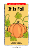 It Is Fall
