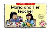 Maria and Her Teacher