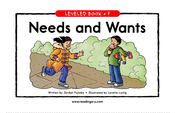 Needs and Wants