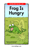 Frog Is Hungry