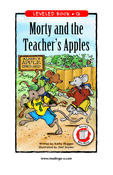 Morty and the Teacher's Apples