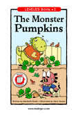 The Monster Pumpkins