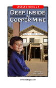 Deep Inside a Copper Mine